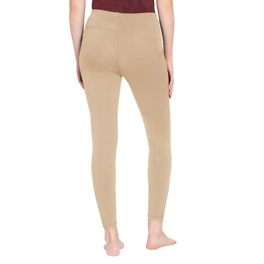 TuffRider Ladies Minerva EquiCool Tights