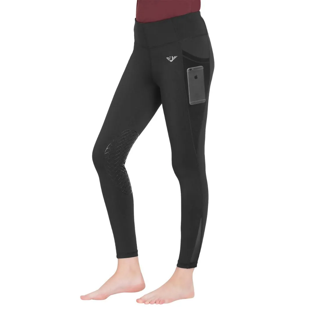 TuffRider Ladies Minerva EquiCool Tights