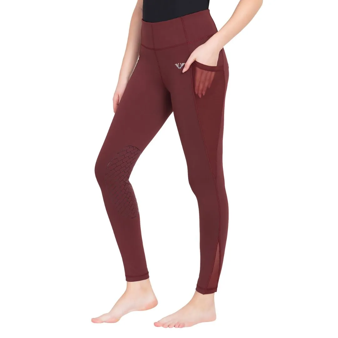 TuffRider Ladies Minerva EquiCool Tights