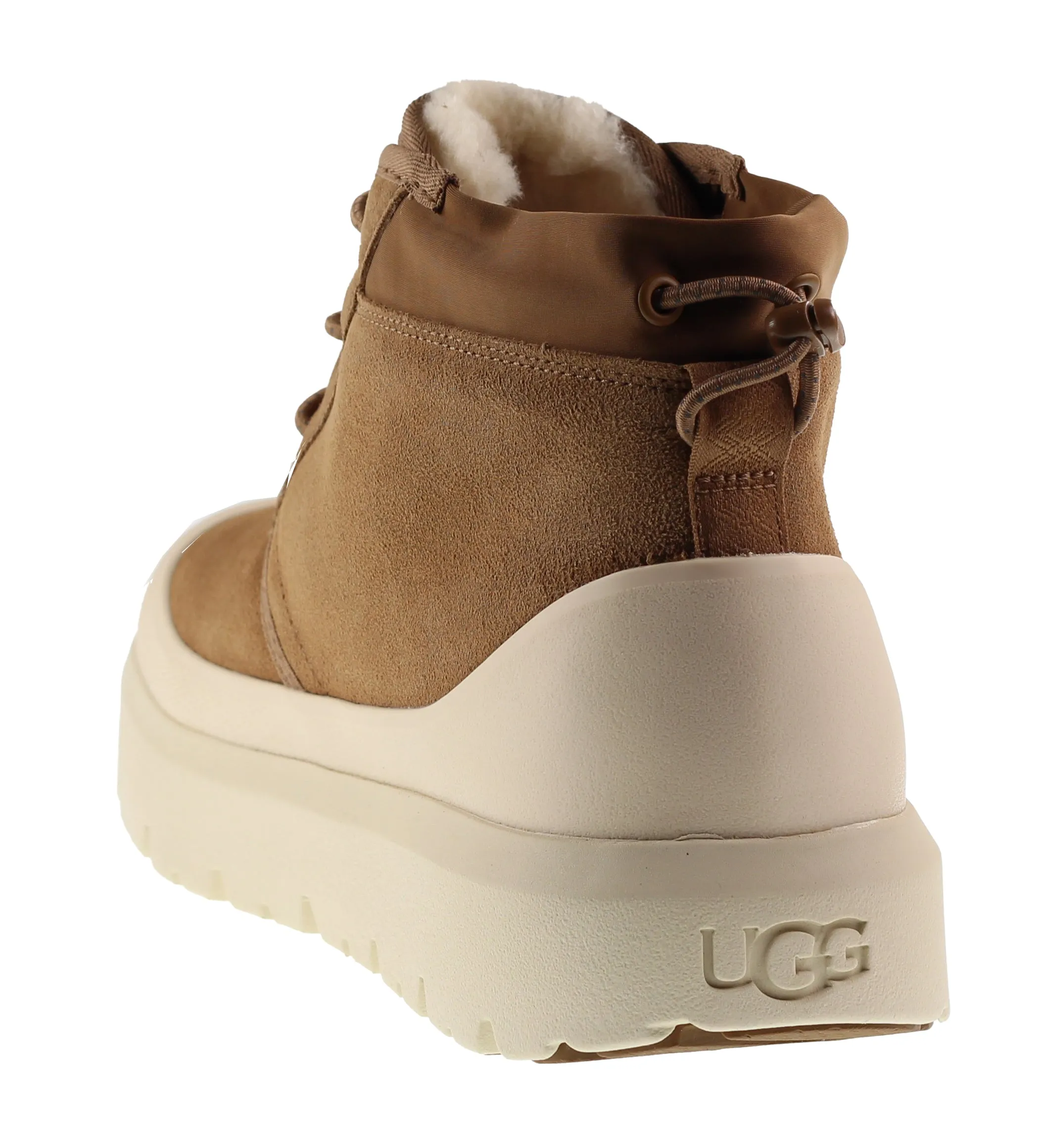 Ugg Boots Mens Neumel Weather Hybrid Boot Chestnut