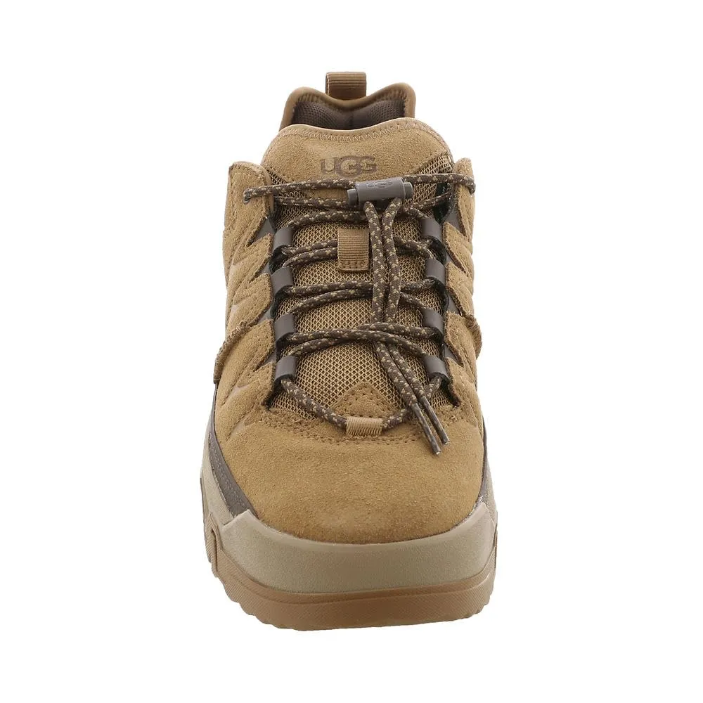 UGG Men's CAPTRAIL Low Sneaker, Chestnut