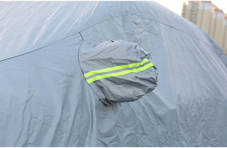 UV Protective Car Cover For SUV 485x190x185CM