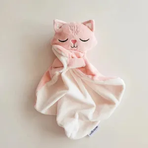 Veille Sur Toi - Doudou Chat - Charlotte||Veille Sur Toi - Animal Blanket - Charlotte