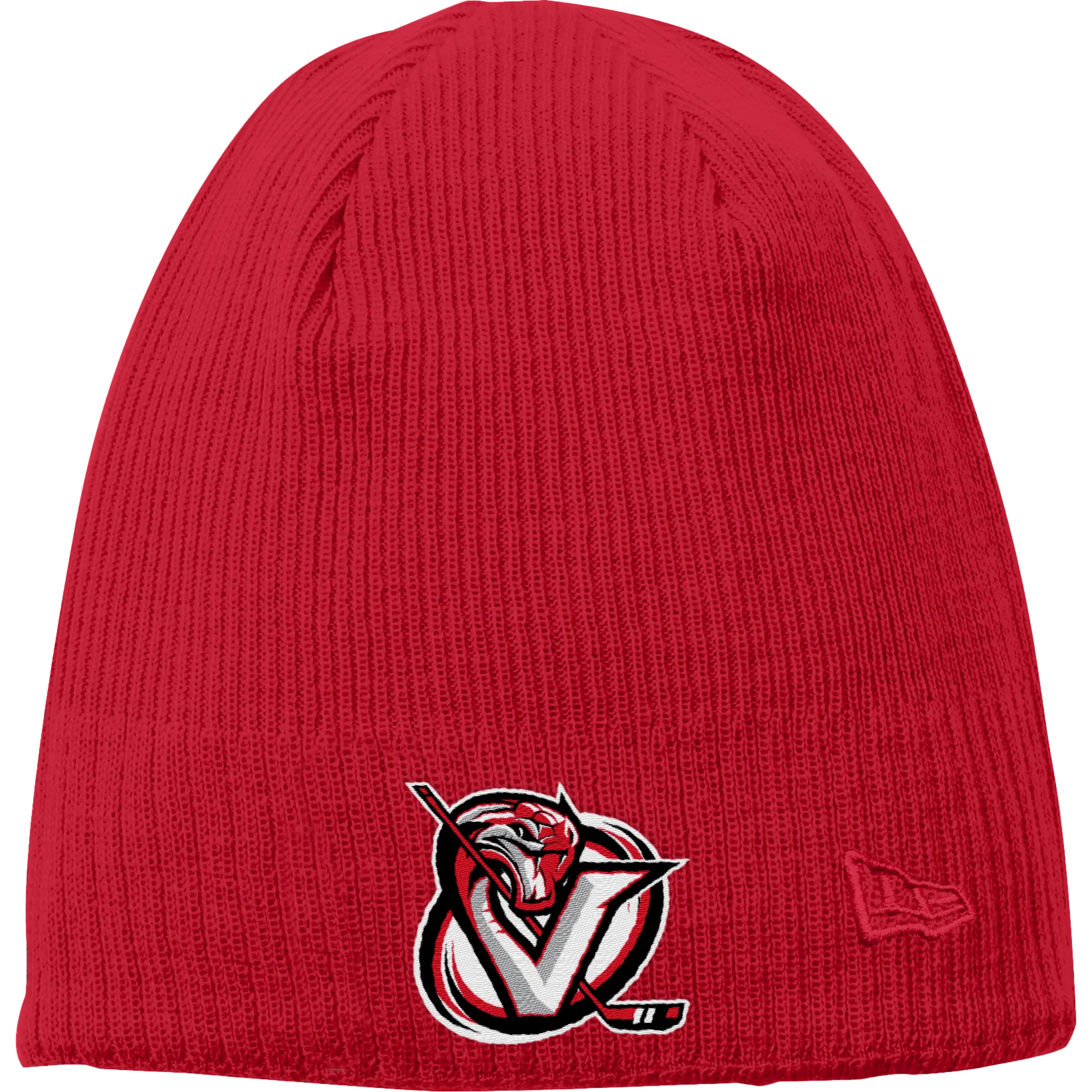 Venom Hockey Club New Era Knit Beanie