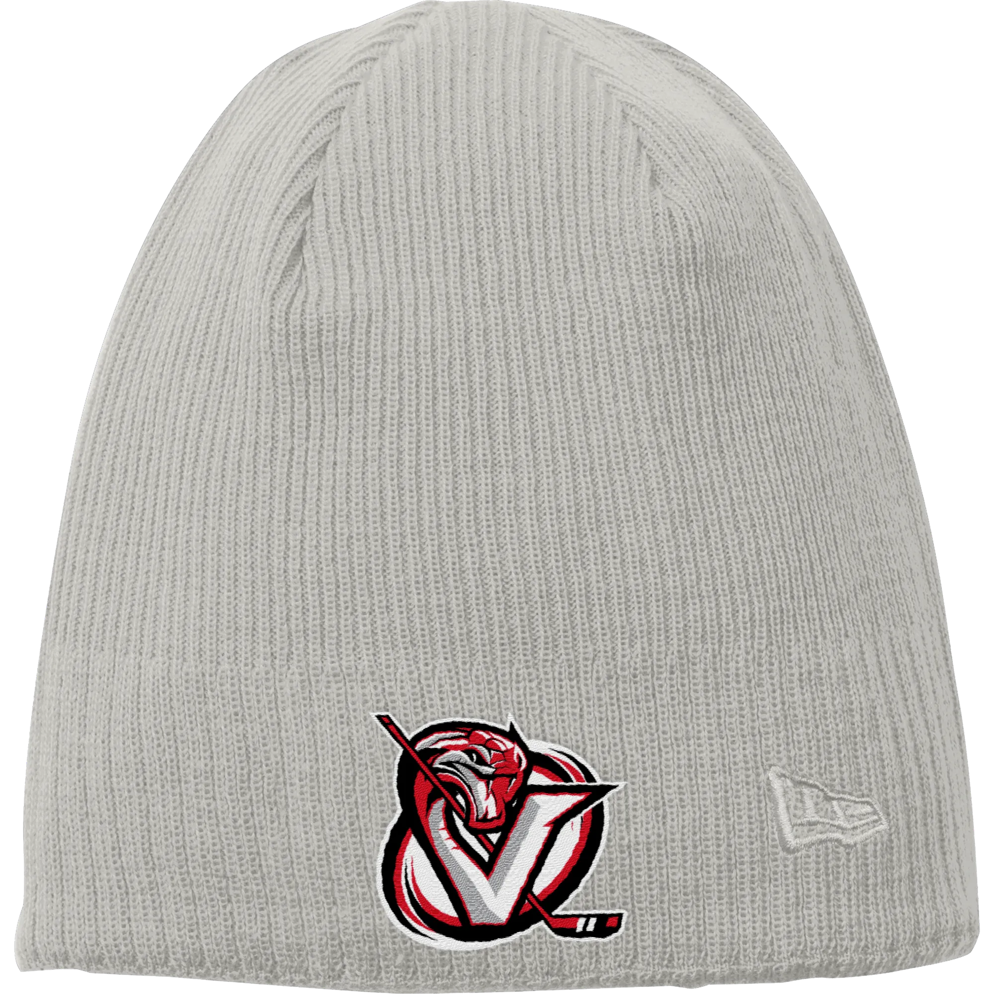 Venom Hockey Club New Era Knit Beanie