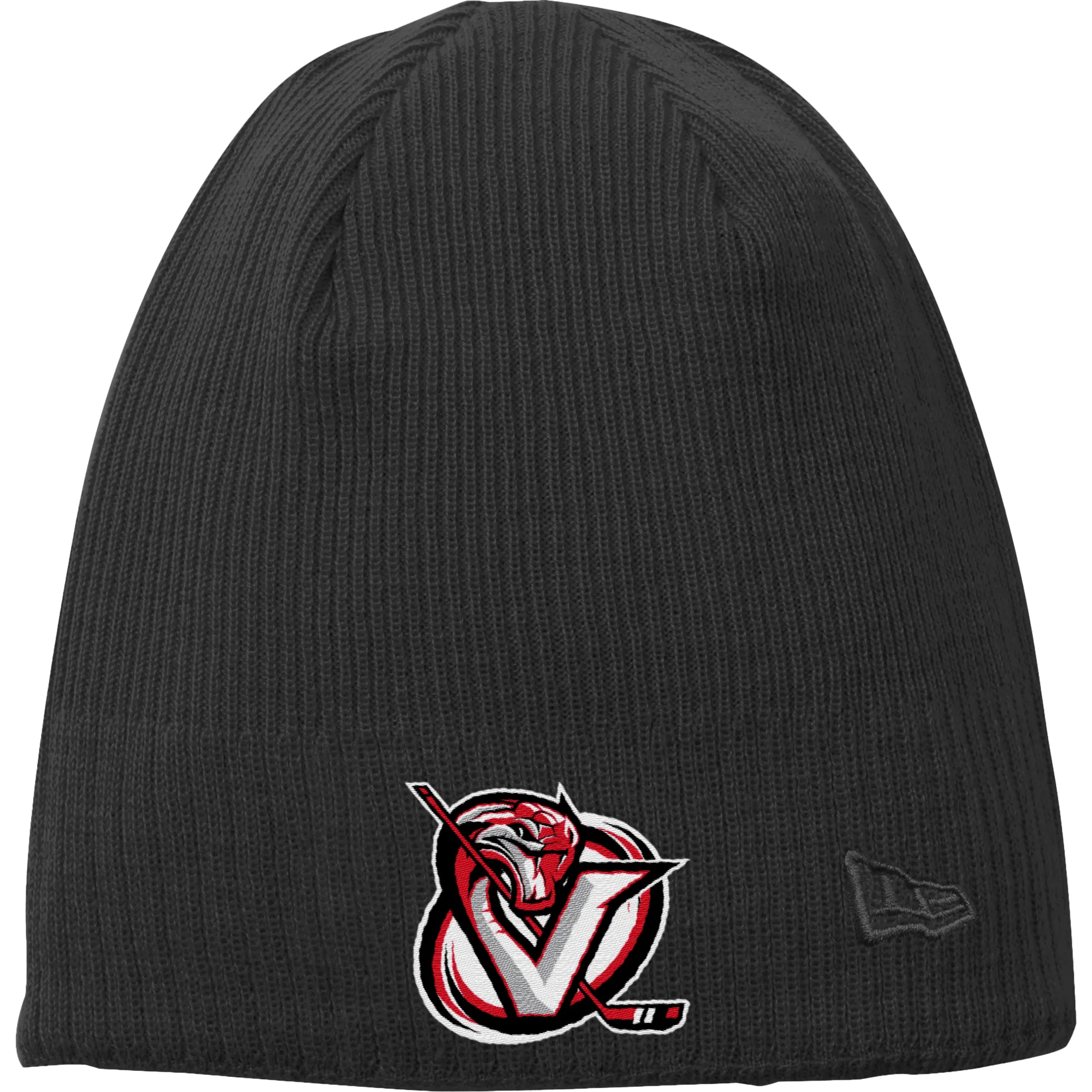 Venom Hockey Club New Era Knit Beanie