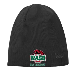 Wash U New Era Knit Beanie