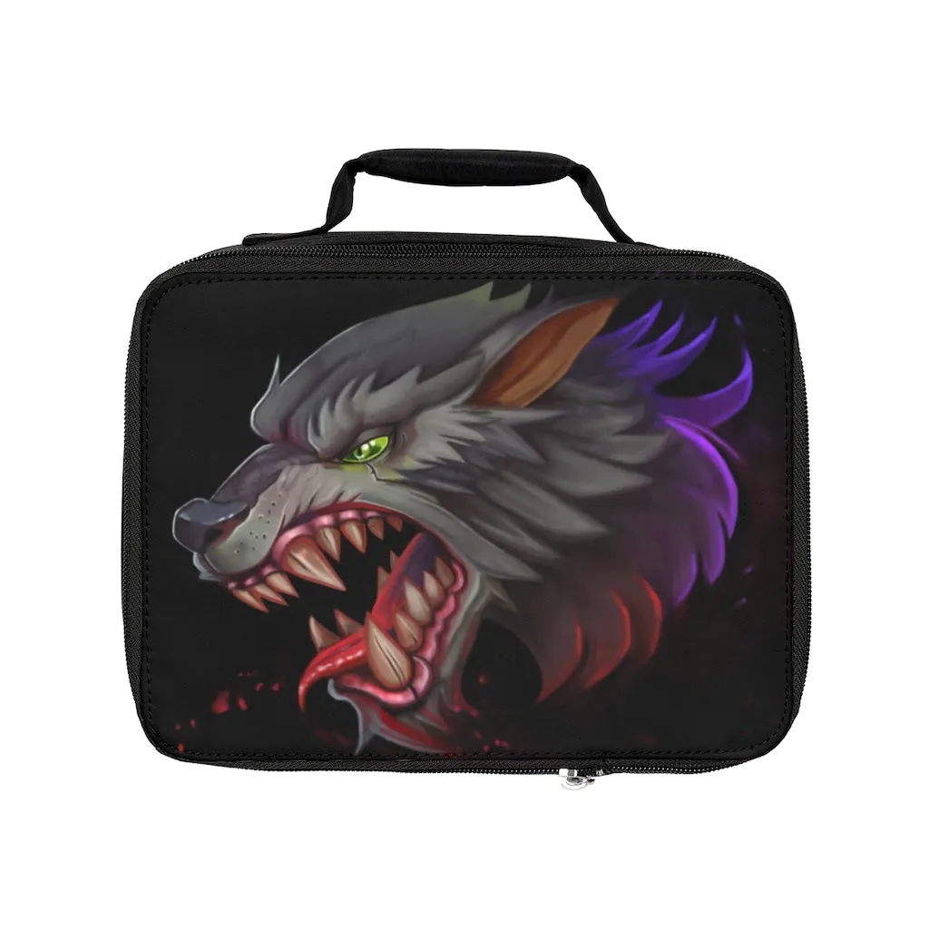 Wolf Lunch Bag