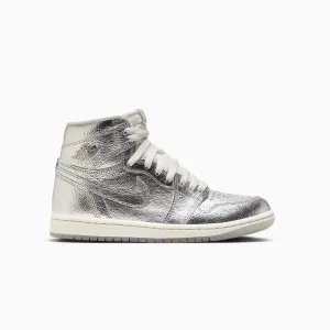 Women's Air Jordan 1 Retro OG "Chrome"