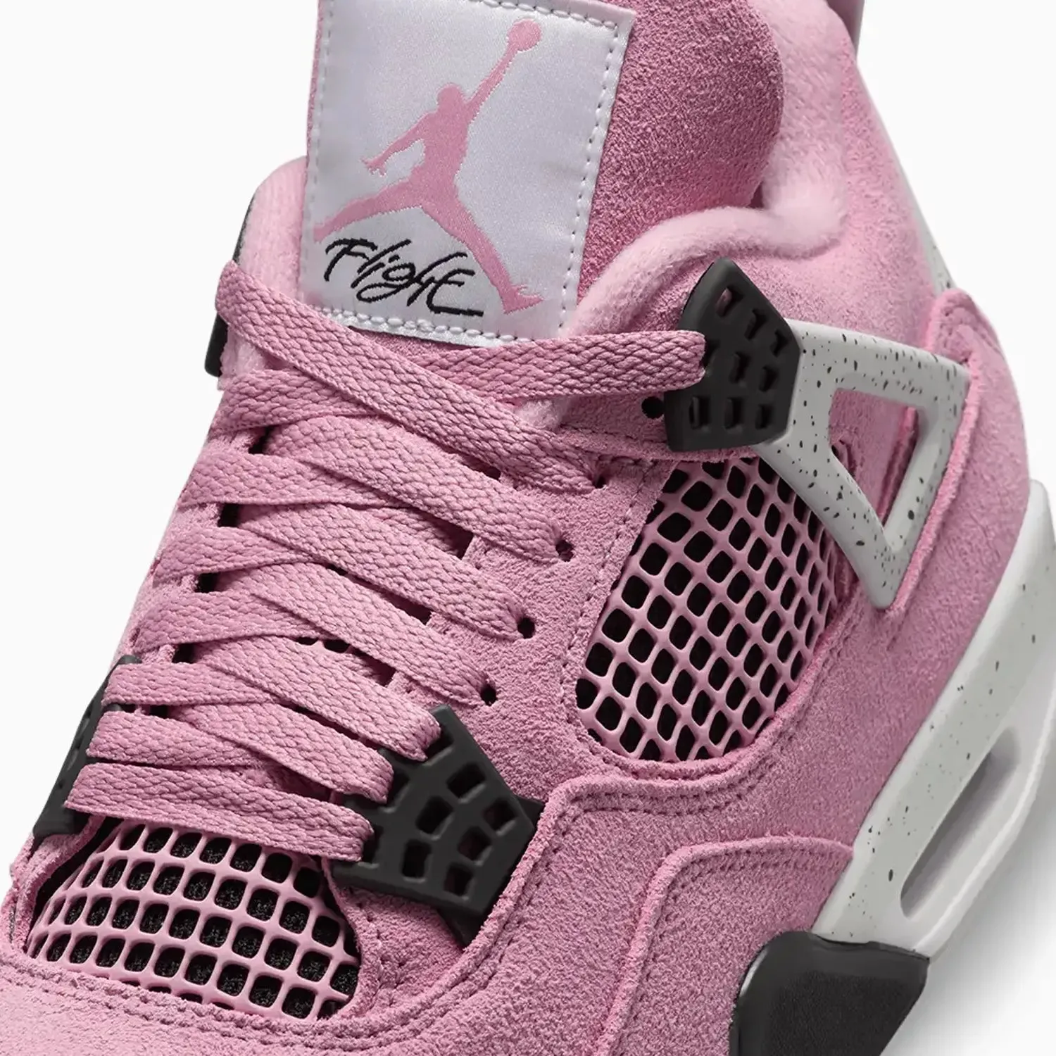 Women's Air Jordan 4 Retro "Orchid"