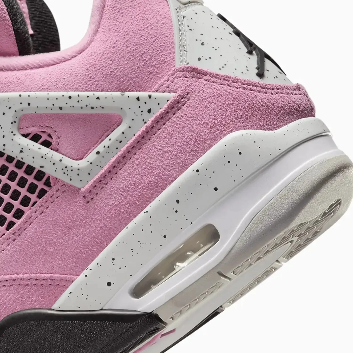 Women's Air Jordan 4 Retro "Orchid"