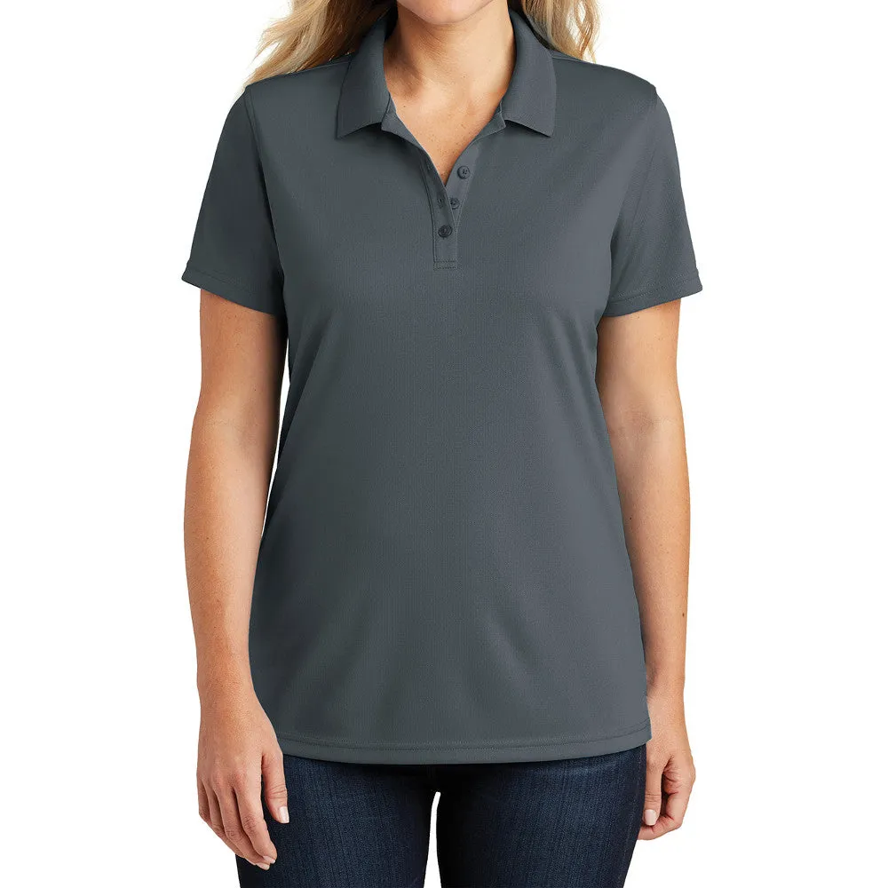 Women's UV Micro-Mesh Polo