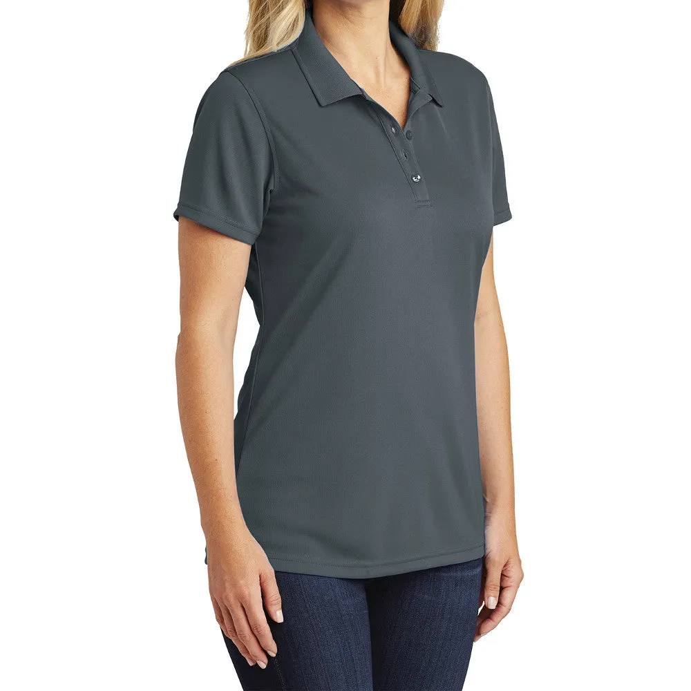 Women's UV Micro-Mesh Polo