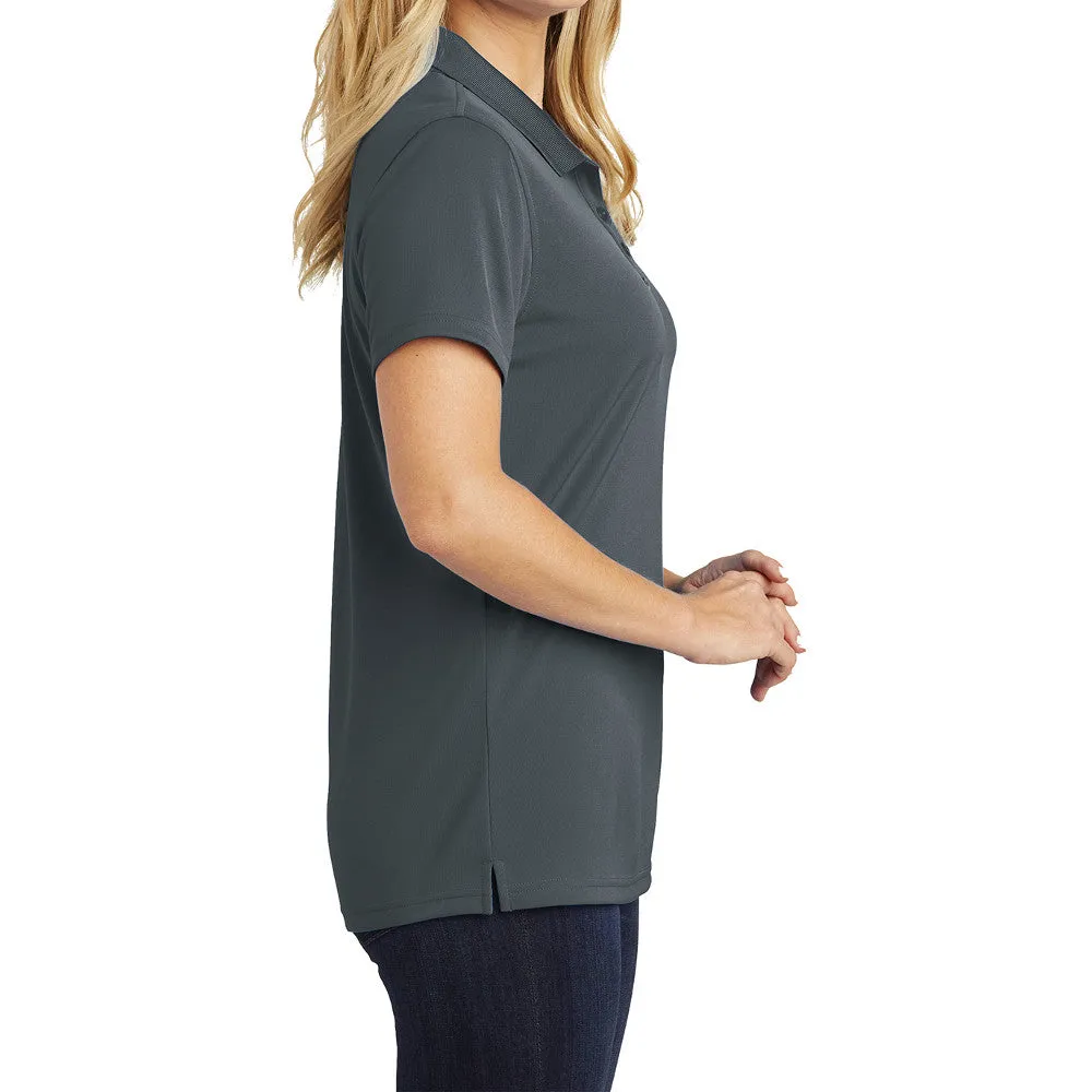 Women's UV Micro-Mesh Polo