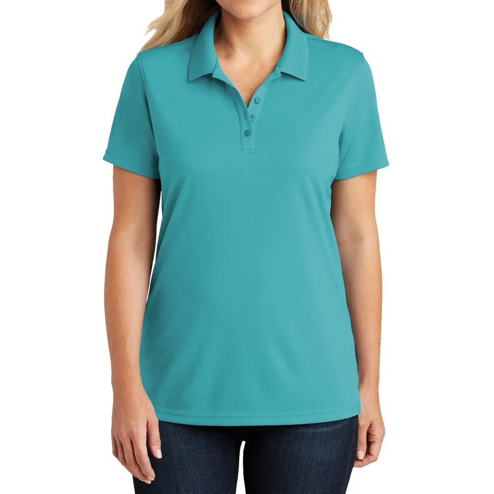 Women's UV Micro-Mesh Polo