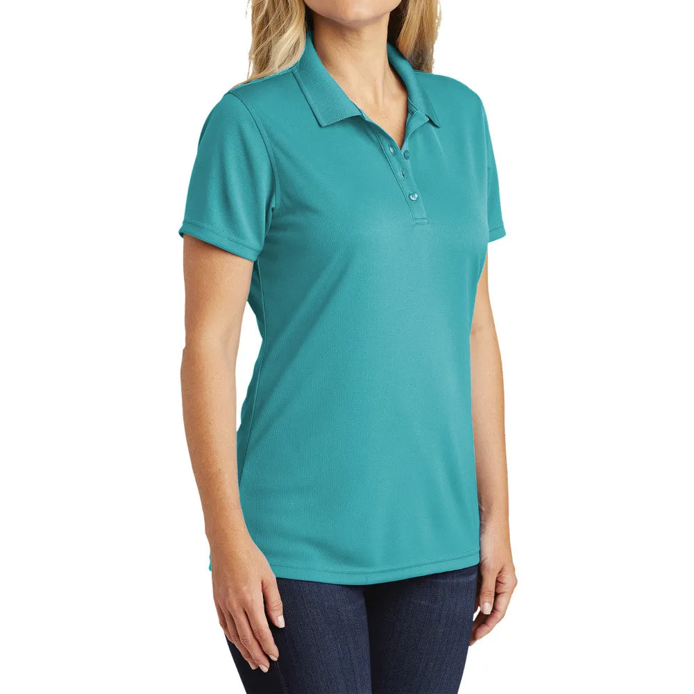 Women's UV Micro-Mesh Polo