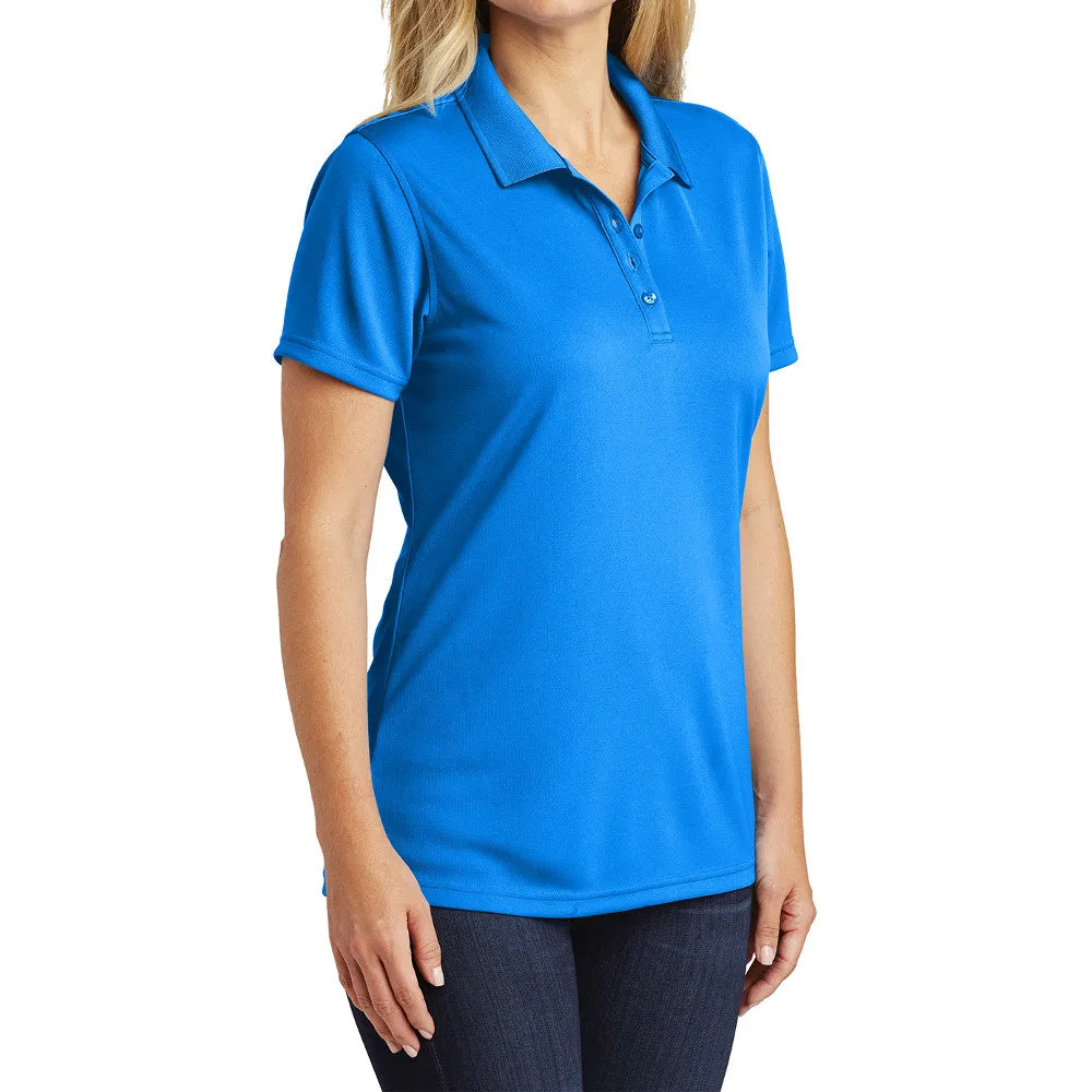 Women's UV Micro-Mesh Polo