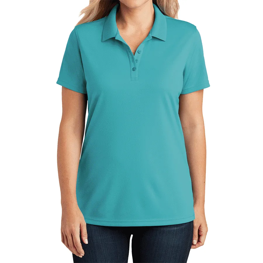 Women's UV Micro-Mesh Polo