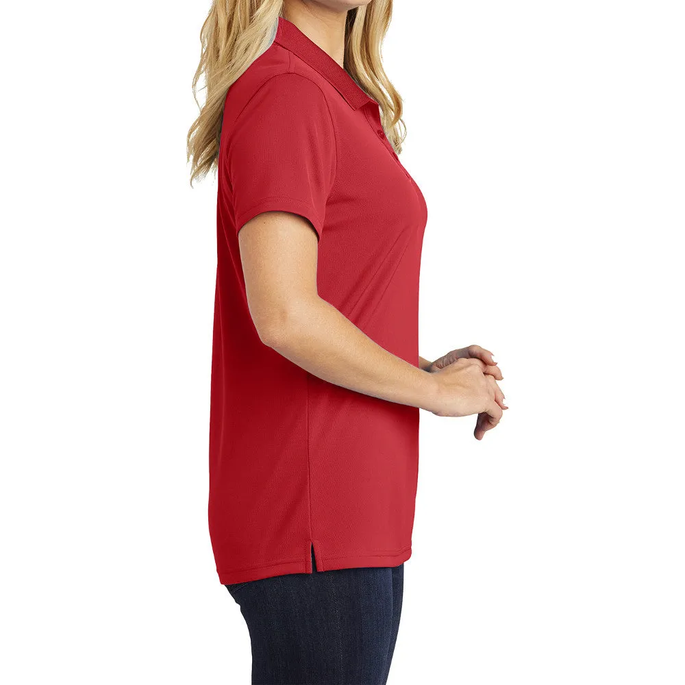 Women's UV Micro-Mesh Polo