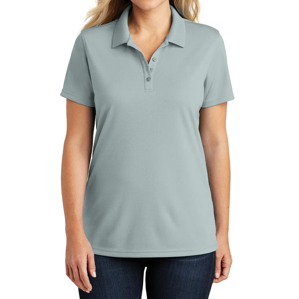 Women's UV Micro-Mesh Polo