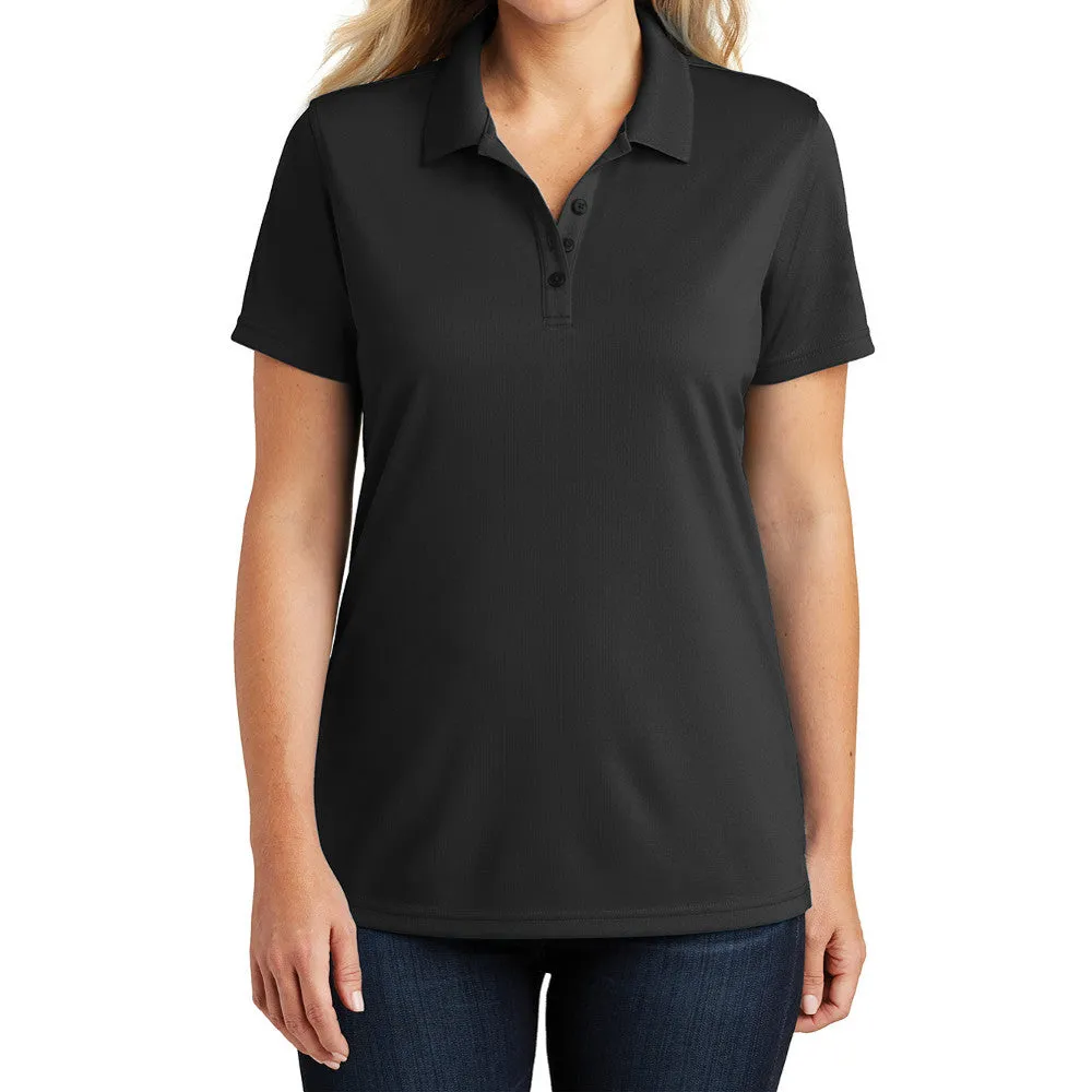 Women's UV Micro-Mesh Polo