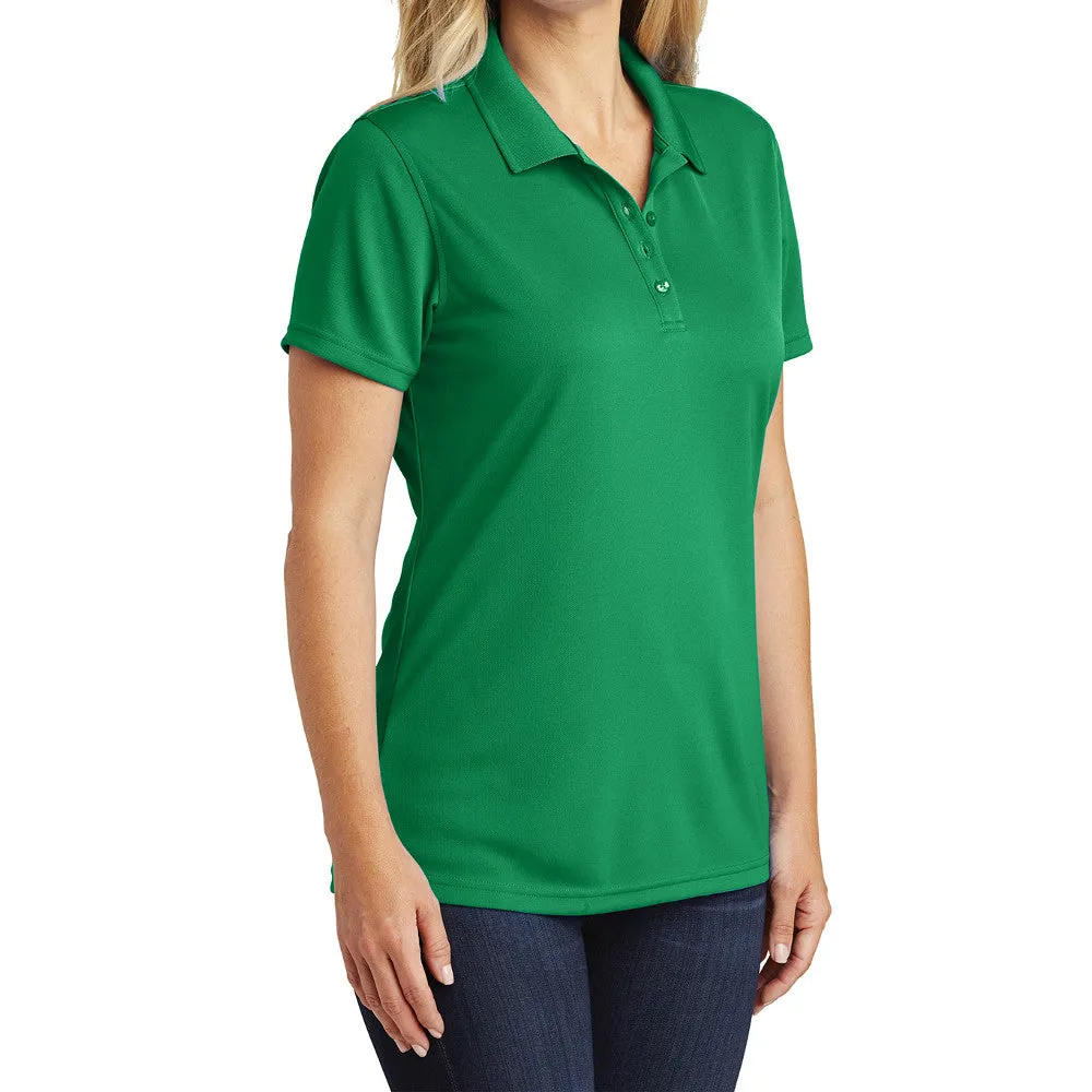 Women's UV Micro-Mesh Polo