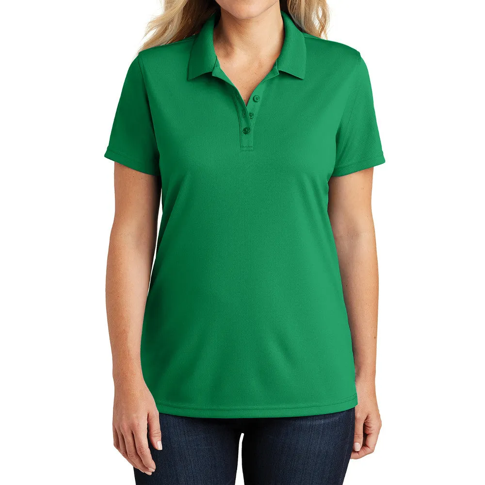 Women's UV Micro-Mesh Polo