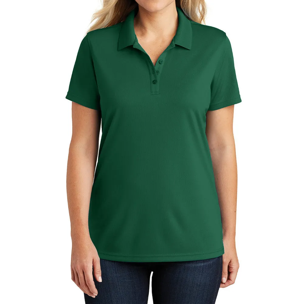 Women's UV Micro-Mesh Polo