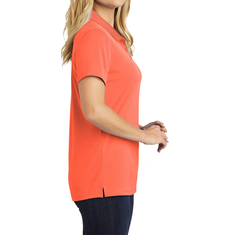 Women's UV Micro-Mesh Polo