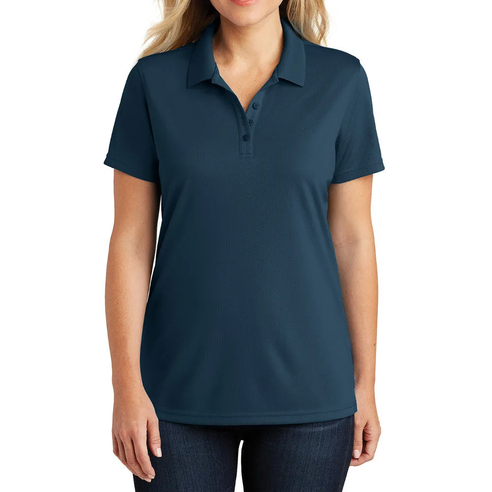 Women's UV Micro-Mesh Polo