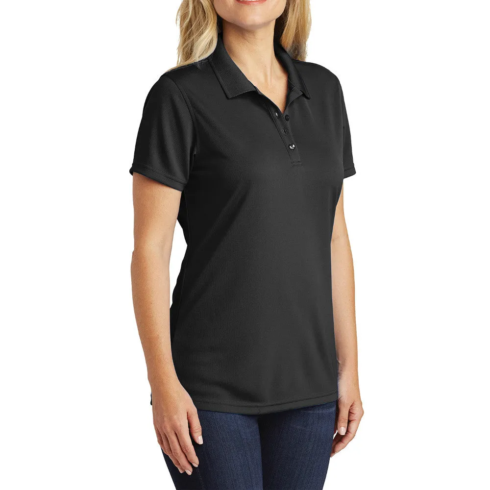 Women's UV Micro-Mesh Polo