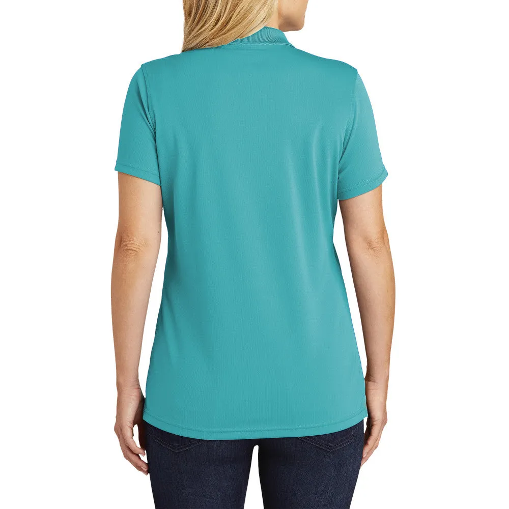 Women's UV Micro-Mesh Polo