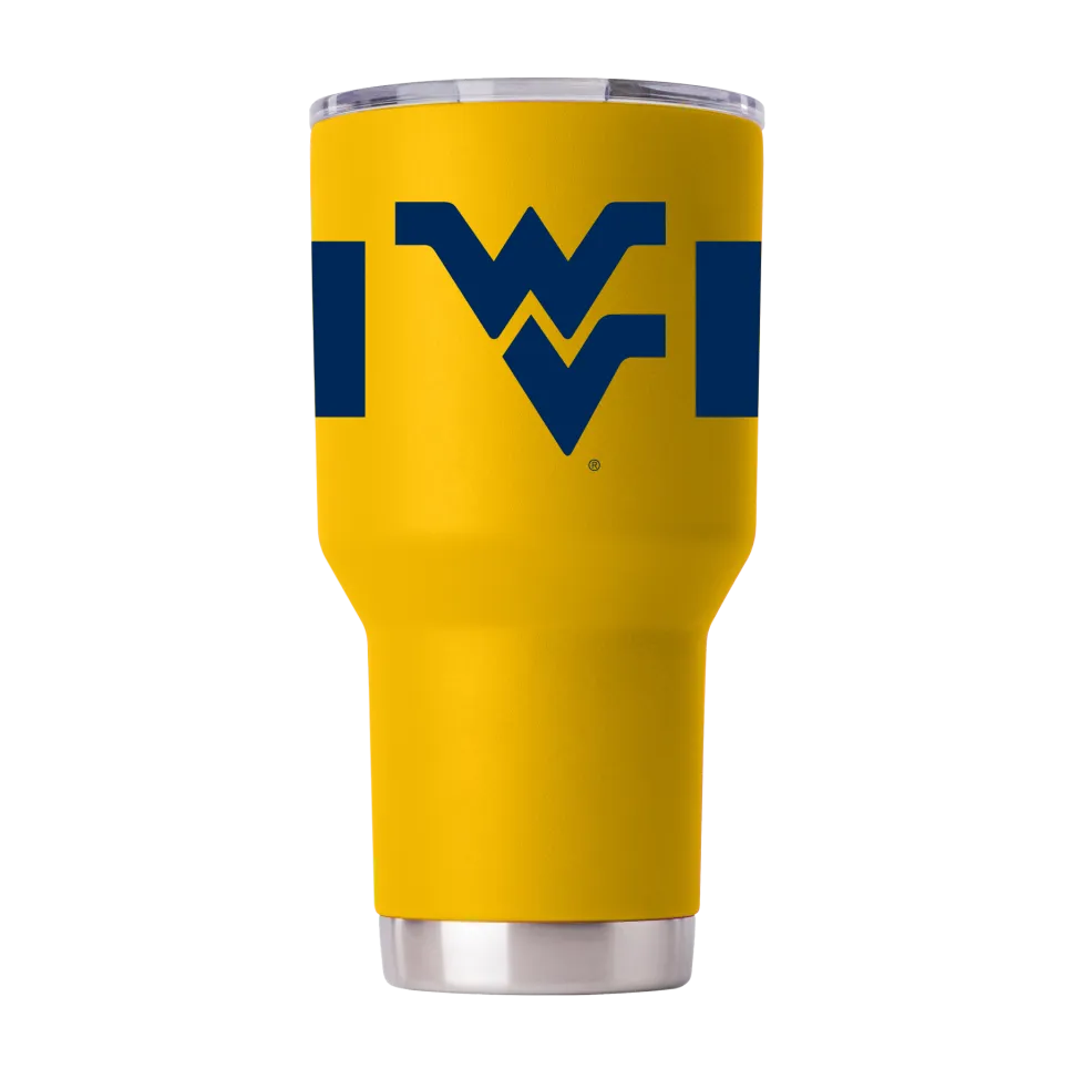 WV GOLD TUMBLER-20oz